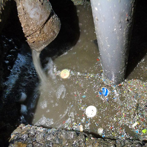 日本リサイクル工場下水処理設備の更新プロジェクト