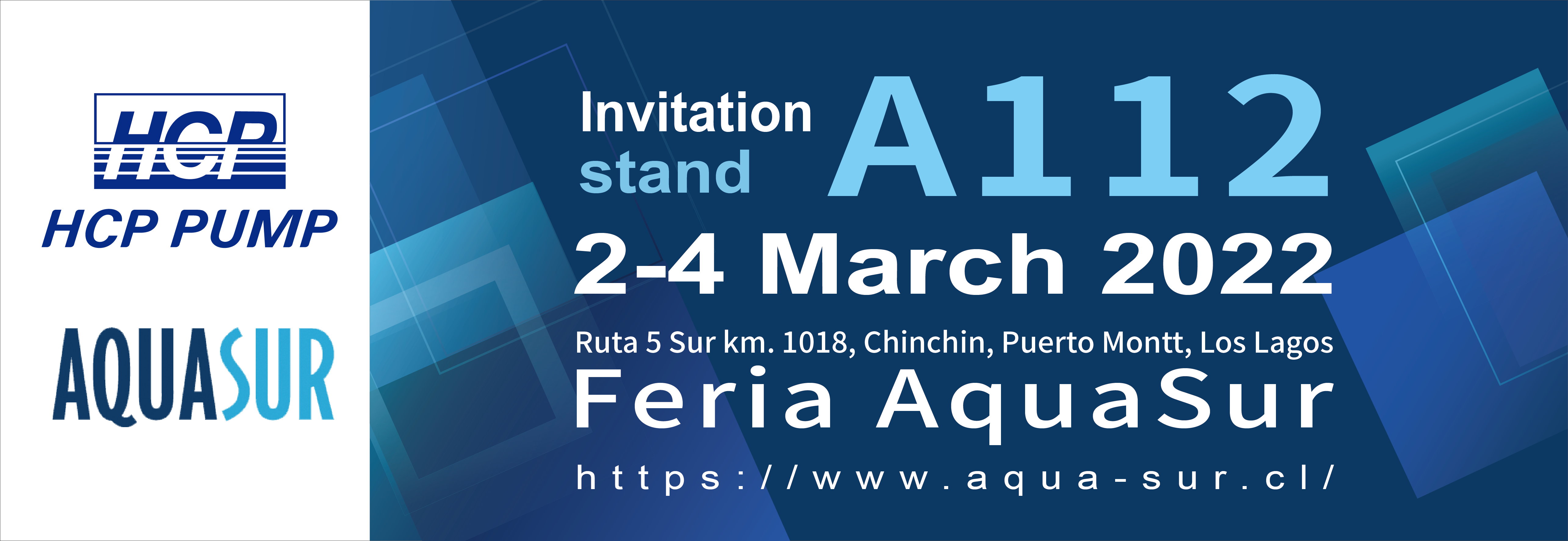 [Future Exhibition] 2022/3/2-3/4 AQUASUR 2022